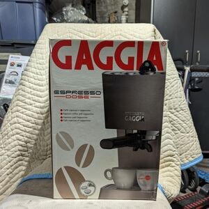 Gaggia Espresso Dose Machine